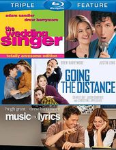 The Wedding Singer / Going the Distance / Music