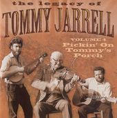 The Legacy of Tommy Jarrell, Volume 4: Pickin' on