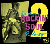 Rockin Soul Party, Vol. 2 [Slipcase]