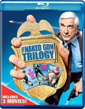 The Naked Gun Trilogy (Blu-ray)
