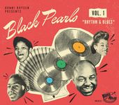 Black Pearls Volume 1 Rhythm & Blues