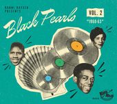 Black Pearls Volume 2 Rhythm & Blues