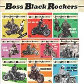 Boss Black Rockers Vol 1-10 [Limited Edition Set