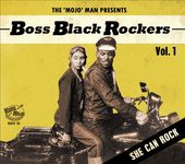 Boss Black Rockers Vol 10 - She Can Rock