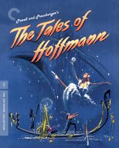 Tales of Hoffmann (Blu-ray, Criterion Collection)