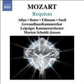 Wolfgang Amadeus Mozart, Requiem