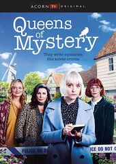 Queens of Mystery - Series 1 (3-DVD)