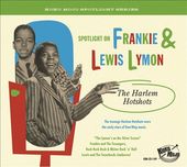 The Harlem Hotshots: Frankie & Lewis Lymon