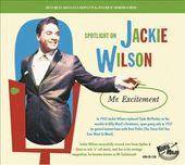 Spotlight on Jackie Wilson: Mr Excitement