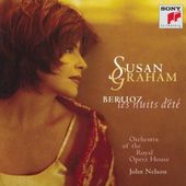 Susan Graham ~ Berlioz - Les nuits d'ete