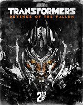Transformers: Revenge of the Fallen (Blu-ray,