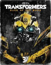 Transformers: Dark of the Moon (Blu-ray,