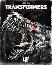Transformers: Age of Extinction (Blu-ray,