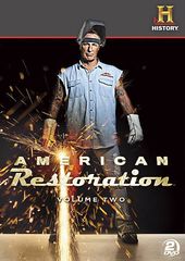 History Channel - American Restoration, Volume 2