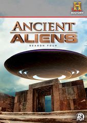 Ancient Aliens - Season 4 (3-DVD)