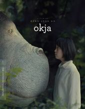Okja (Criterion Collection, 4K Ultra HD Blu-ray,
