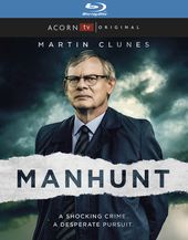 Manhunt (Blu-ray)