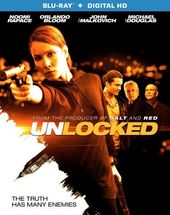 Unlocked (Blu-ray)