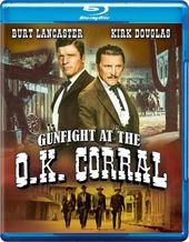 Gunfight at the O.K. Corral (Blu-ray)