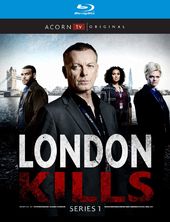 London Kills - Series 1 (Blu-ray)