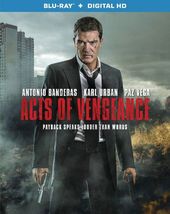 Acts of Vengeance (Blu-ray)