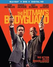 The Hitman's Bodyguard (Blu-ray + DVD)