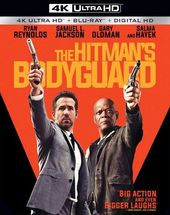 The Hitman's Bodyguard (4K UltraHD + Blu-ray)
