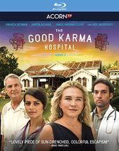 The Good Karma Hospital - Series 3 (Blu-ray)