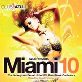 Azuli Presents Miami 2010 (2-CD)