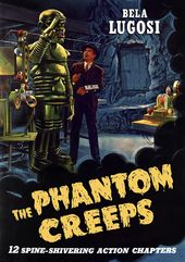 The Phantom Creeps - Serial Version