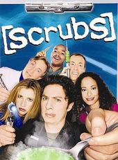 Scrubs - Complete 1st Season (3-DVD)