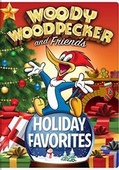 Woody Woodpecker & Friends - Holiday Favorites (+