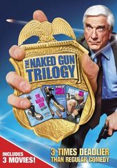 The Naked Gun Trilogy (3-DVD)