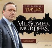 Midsomer Murders: John Barnaby's Top 10 (6Pc)