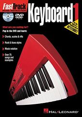 Fast Track Music Instruction: Keyboard 1