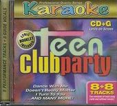 Karaoke: Teen Club Party-8+8 Tracks