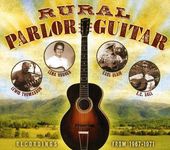 Rural Parlor Guitar: Recording from 1967-1971