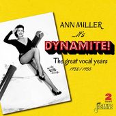 It's Dynamite: The Great Vocal Years 1938-1955