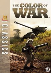 History Channel - WWII: The Color of War (5-DVD)