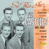 So This Is The Castells: 1961-1962 (Uk)
