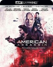American Assassin (4K UltraHD + Blu-ray)
