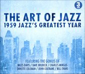 The Art of Jazz - 1959 Jazz's Greatest Year: 37