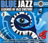 Blue Jazz: Legends of Jazz Culture (3-CD)
