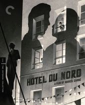 Hotel Du Nord (Blu-ray, Criterion Collection)