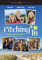 Pitching In - Series 1 (2-DVD)