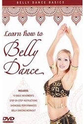 Learn How To Belly Dance
