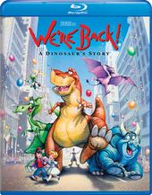 We're Back! A Dinosaur's Story (Blu-ray)