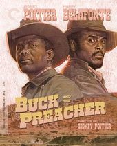 Buck and the Preacher (Blu-ray, Criterion