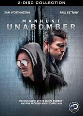 Manhunt: Unabomber (2-DVD)