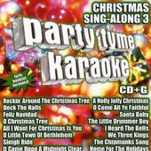 Party Tyme Karaoke-Christmas Sing-Along 3